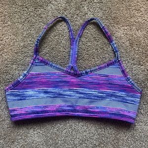 Ivivva (Lululemon Girls) Drill Sports Bra